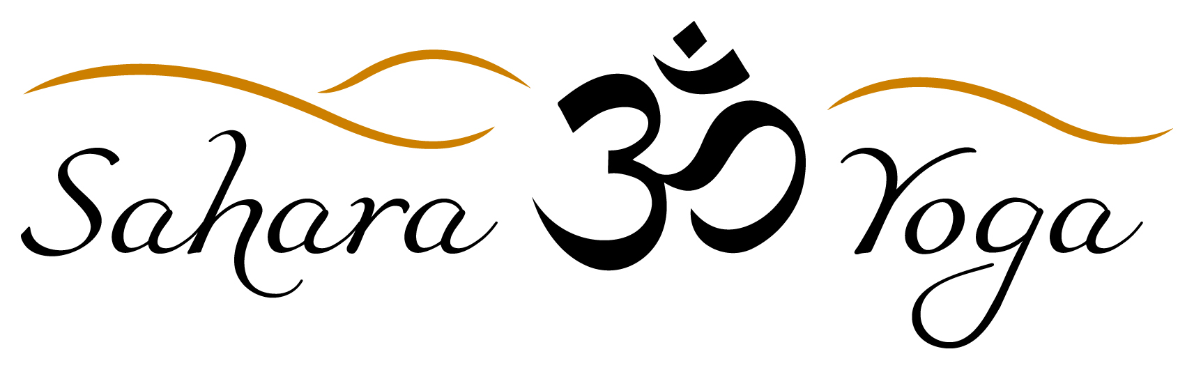 Sahara Yoga Logo